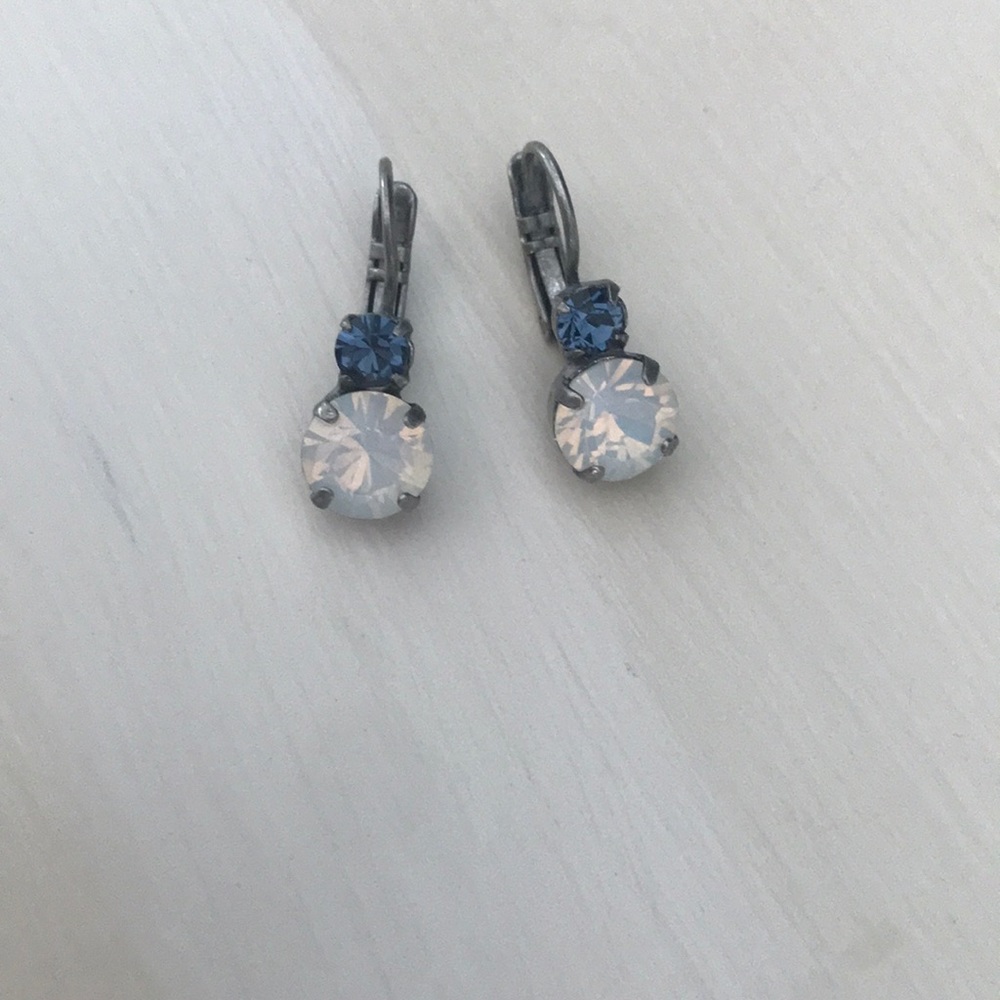 Sabika Drop Earrings
